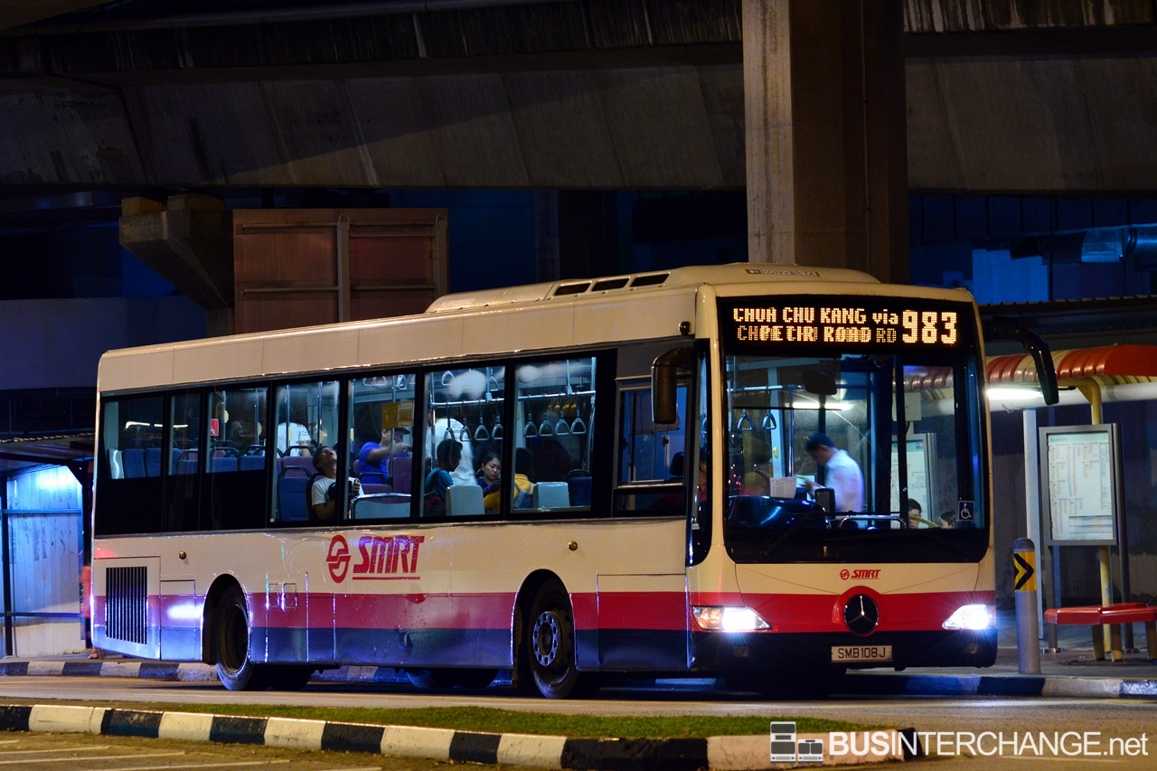 Mercedes-Benz OC500LE (SMB 108J - 983)